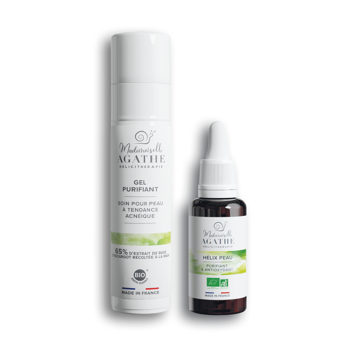 DUO ACNE IN &amp; OUT - Acne-prone skin