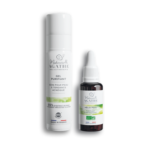 DUO ACNE IN & OUT - Acne-prone skin