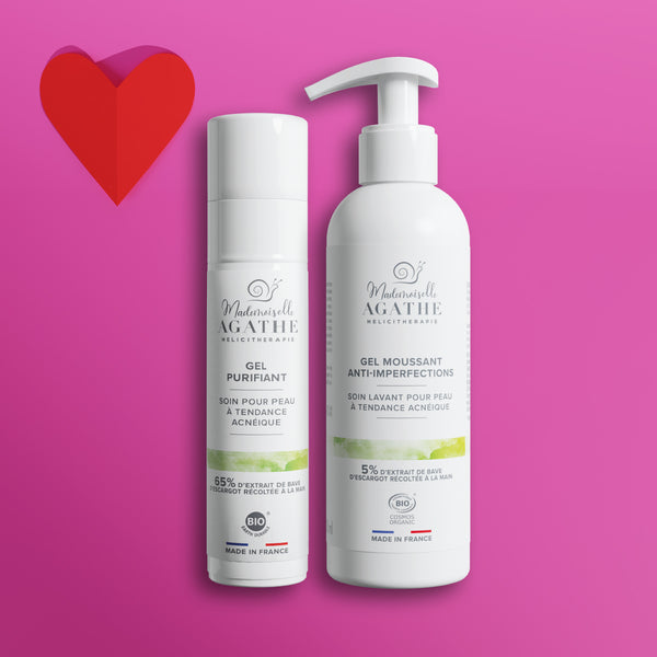 ANTI-IMPERFECTIONS DUO - Acne-prone skin