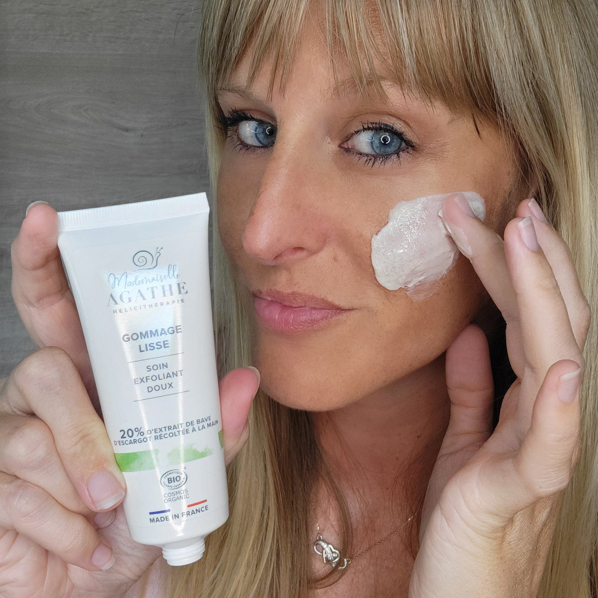 GOOD SKIN DUO - Exfoliating &amp; unifying