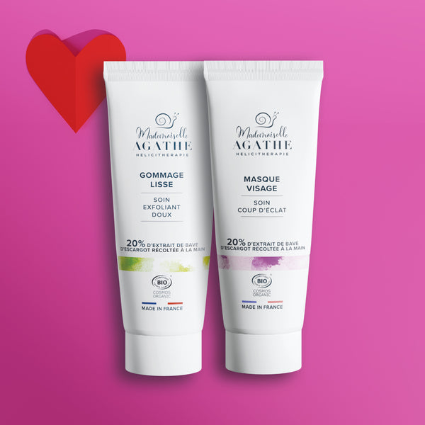 GOOD SKIN DUO - Exfoliating & unifying