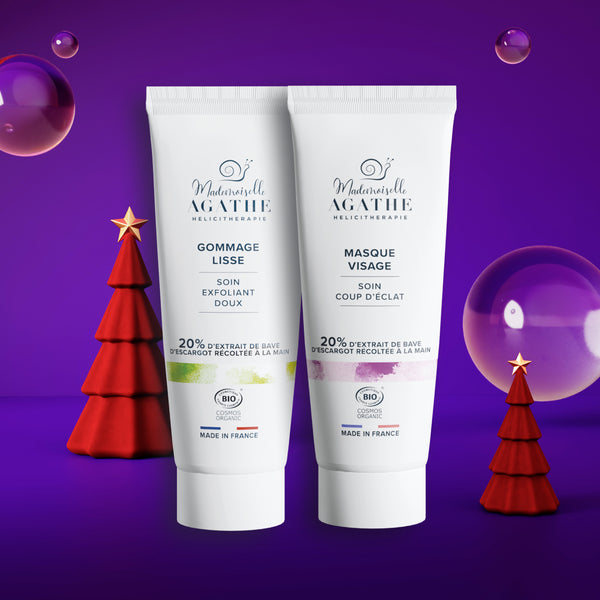 GOOD SKIN DUO - Exfoliating & unifying