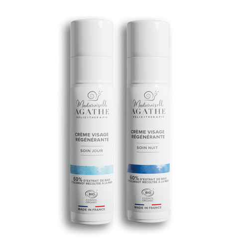 COMFORT HYDRATION DUO - Moisturizing &amp; Regenerating