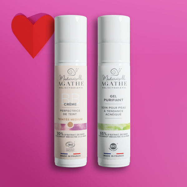 CORRECTOR DUO - Acne-prone skin