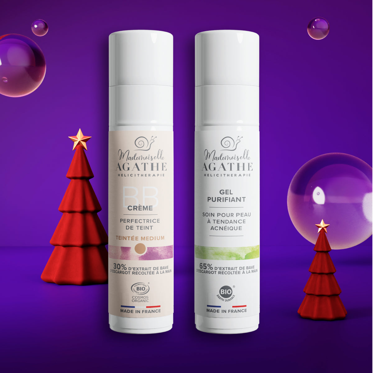 CORRECTOR DUO - Acne-prone skin