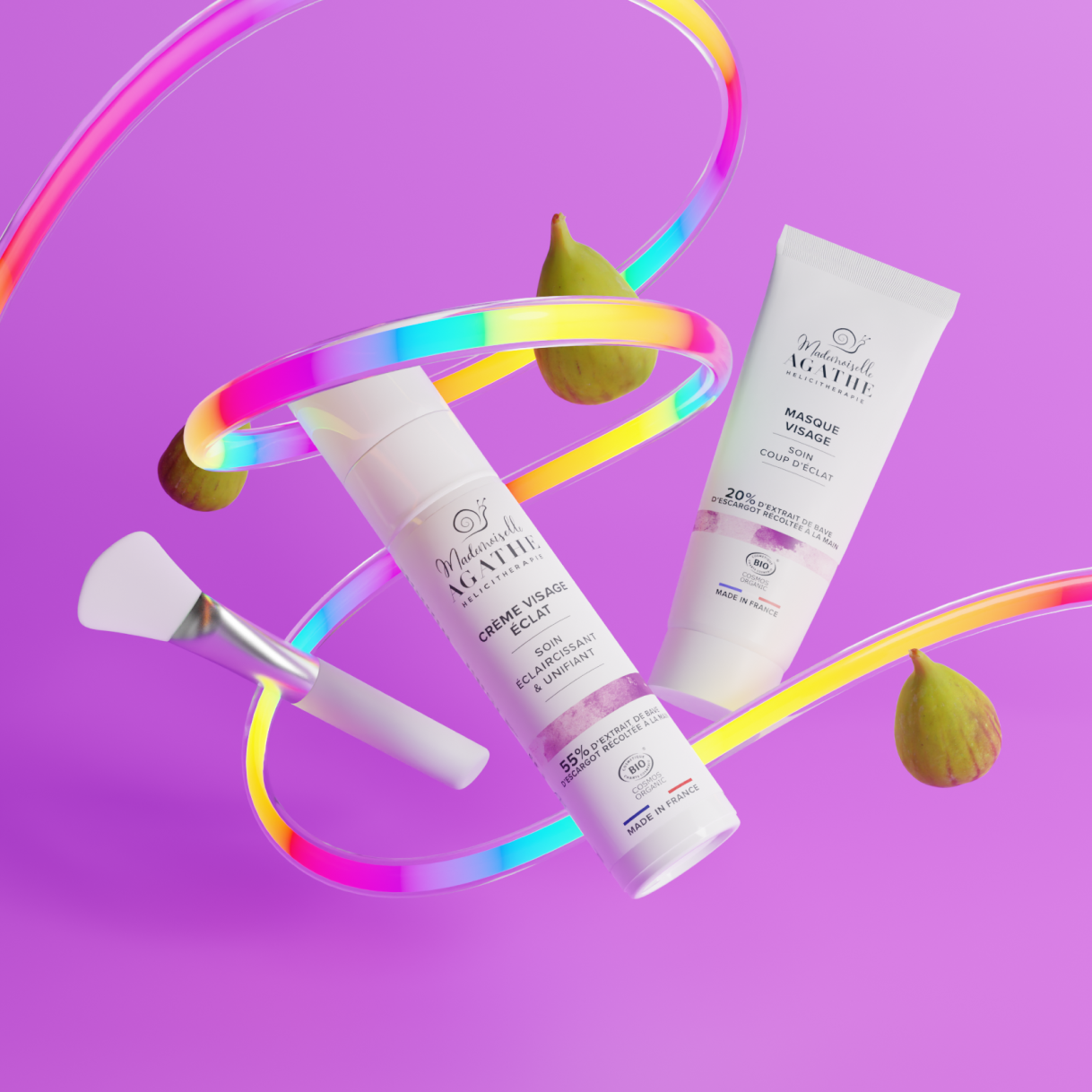 RADIANCE  DUO - Dull &amp; tired skin