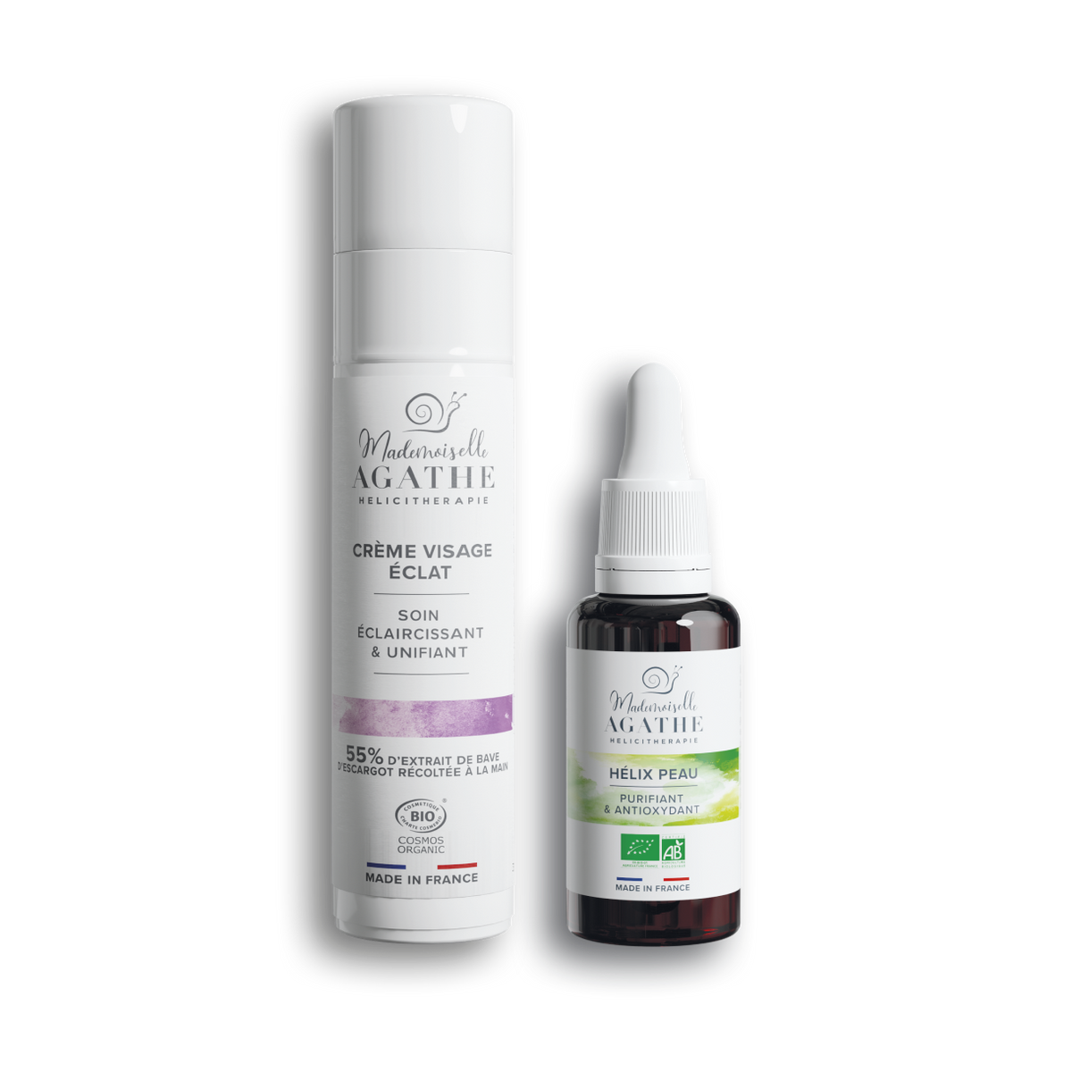 DUO ECLAT IN &amp; OUT - Dull skin