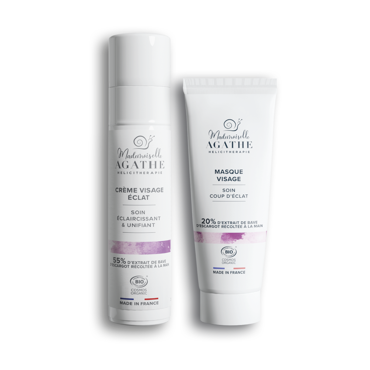 RADIANCE  DUO - Dull &amp; tired skin