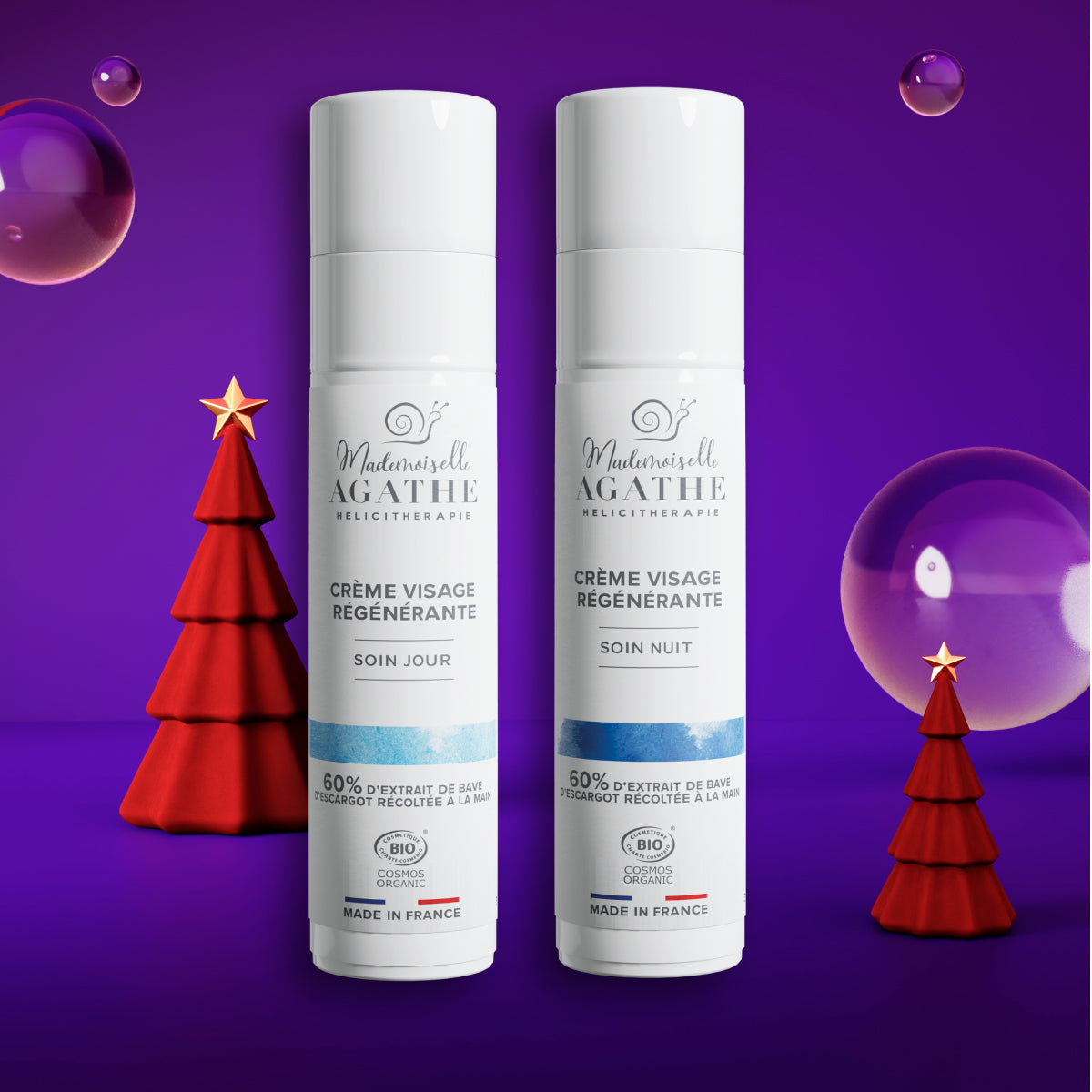 COMFORT HYDRATION DUO - Moisturizing &amp; Regenerating