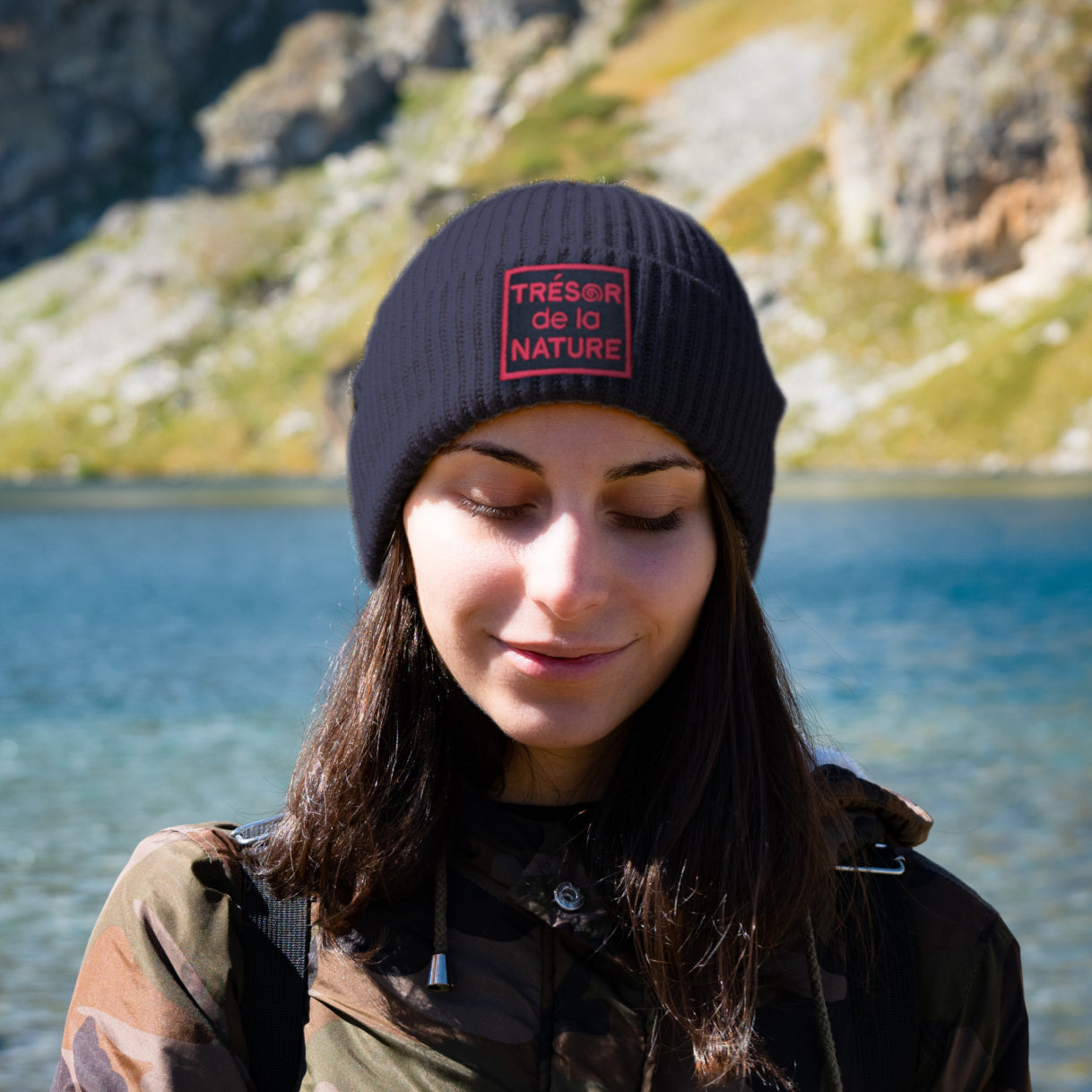 Protective Hand Duo &amp; Hat "Treasure of Nature"