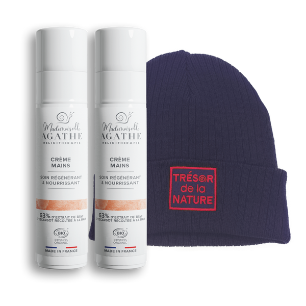 Protective Hand Duo & Hat 