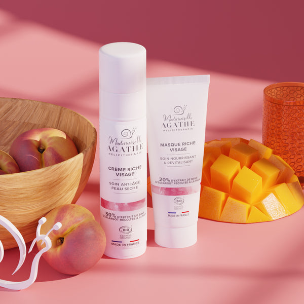 NOURISHING DUO - Dry & sensitive skin