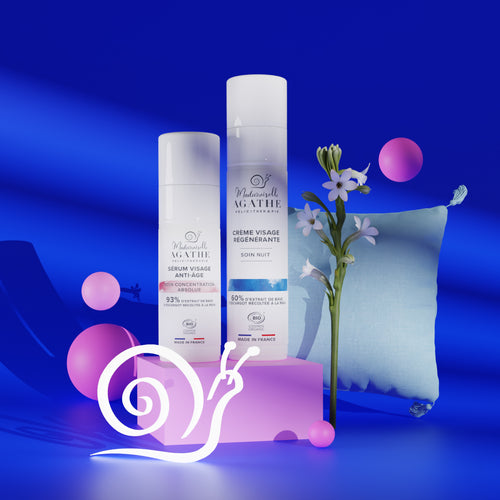 SUMMER NUIT DUO - Skin exposed to UV
