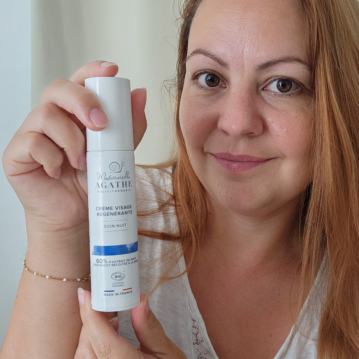 SUMMER NUIT DUO - Skin exposed to UV