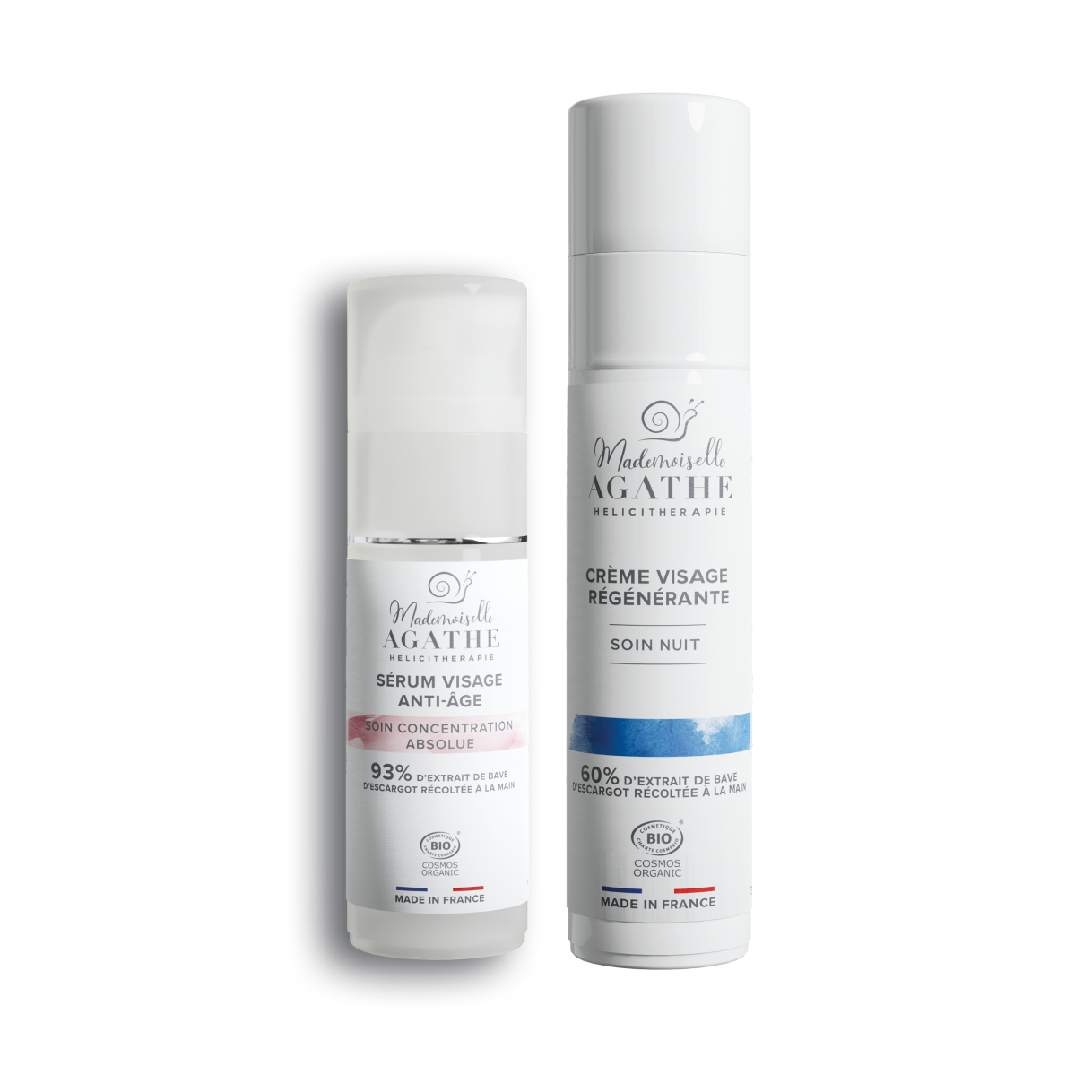 SUMMER NUIT DUO - Skin exposed to UV