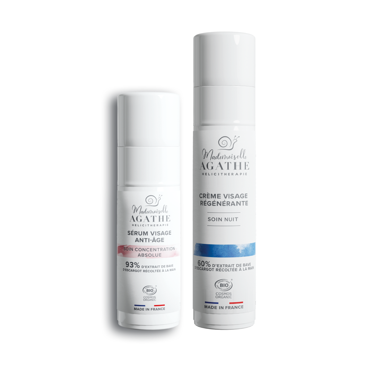 SUMMER NUIT DUO - Skin exposed to UV