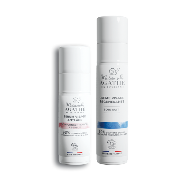 SUMMER NUIT DUO - Skin exposed to UV