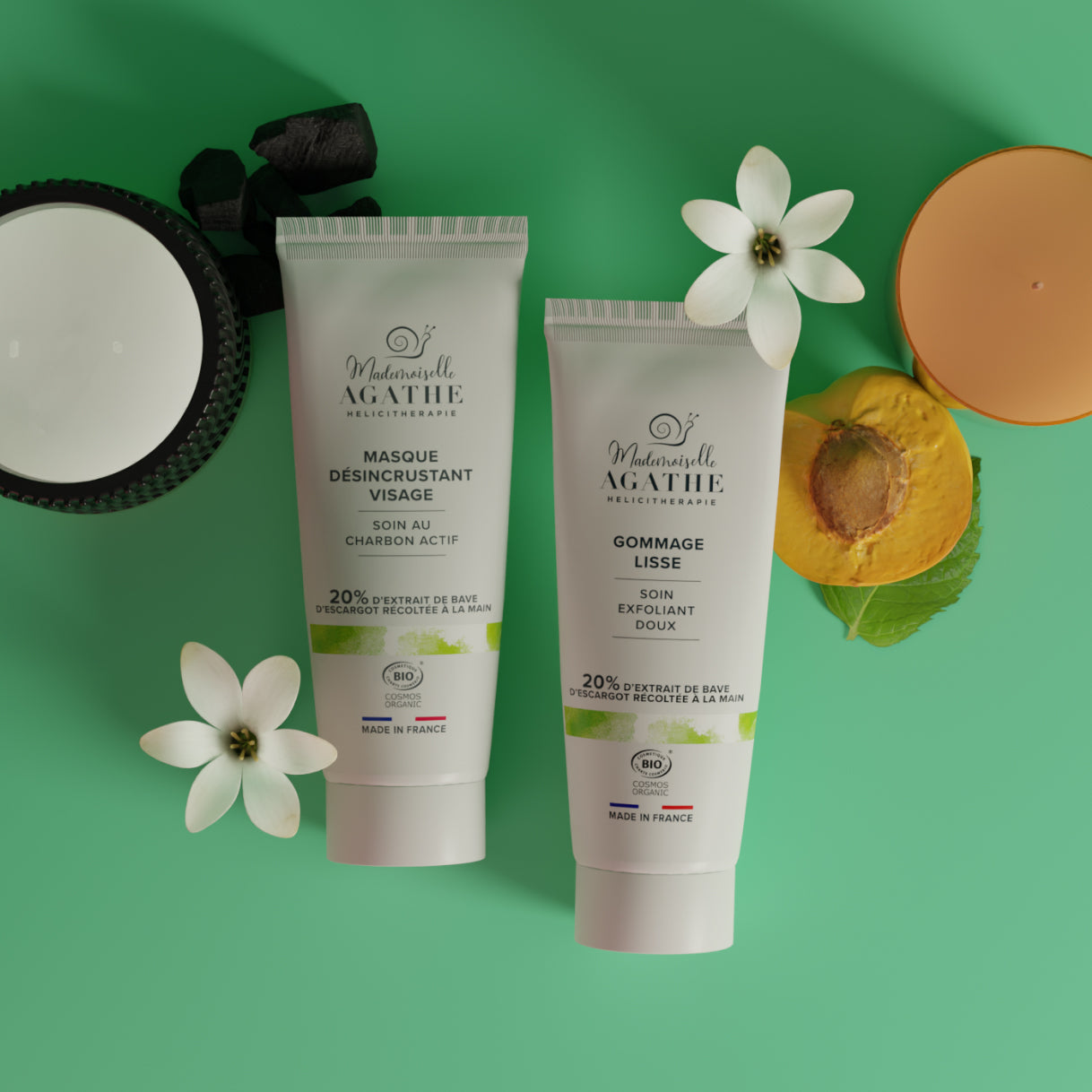 CLEAR SKIN DUO - Acne-prone skin