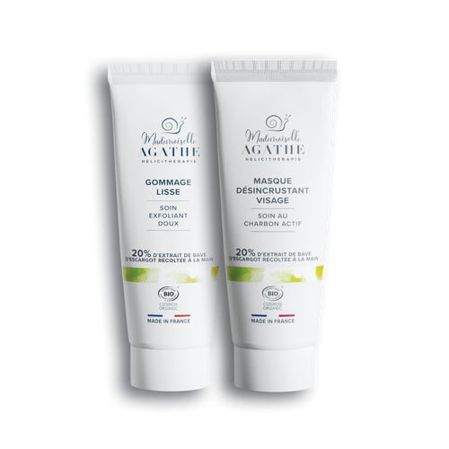 CLEAR SKIN DUO - Acne-prone skin