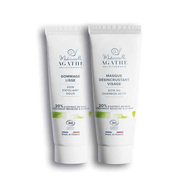 CLEAR SKIN DUO - Acne-prone skin