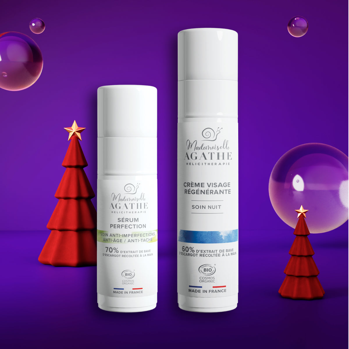 NIGHT PERFECTION DUO - Combination Skin