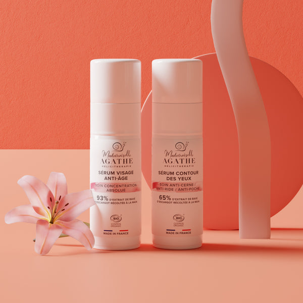 SERUMS DUO - Face & Eyes