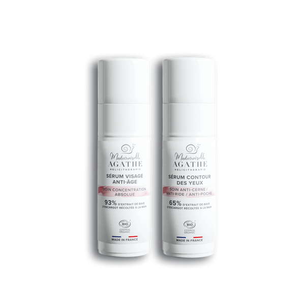 SERUMS DUO - Face & Eyes