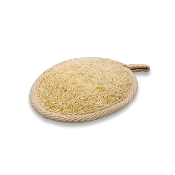 LUFFA SPONGE - Stimulating & Exfoliating