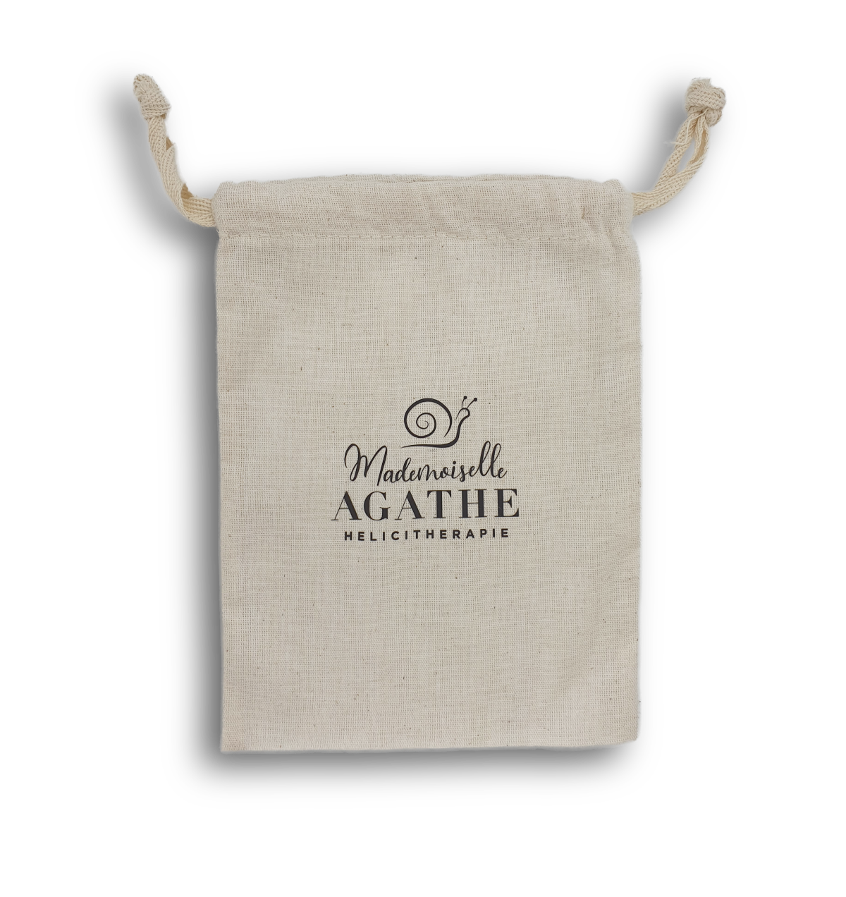 COTTON POUCH - Mademoiselle Agathe