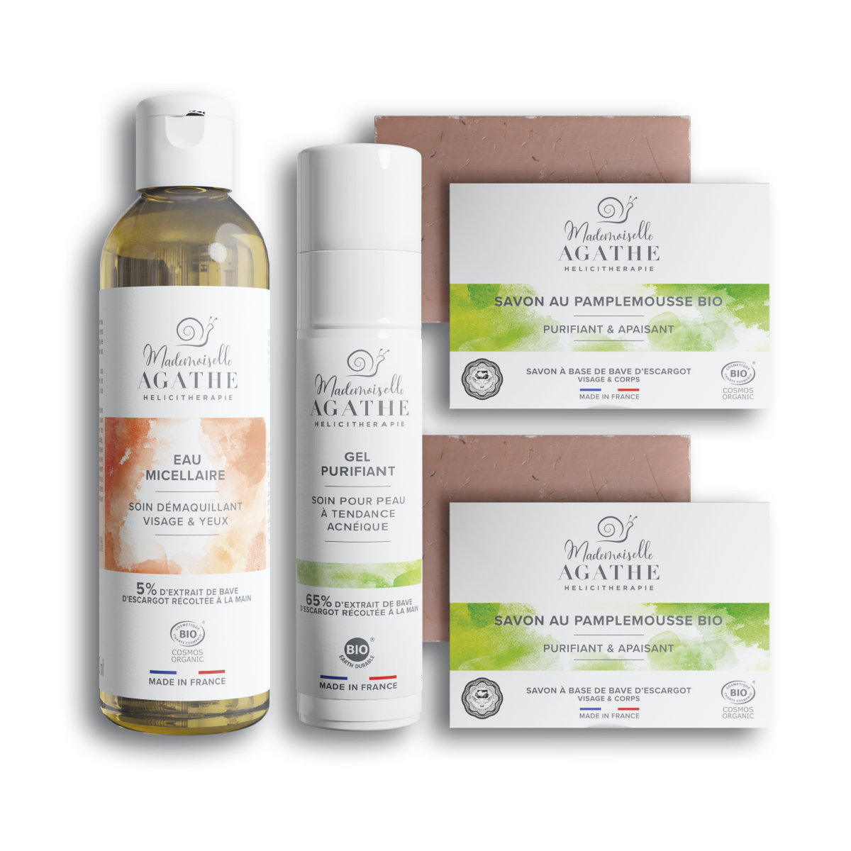 ACNE SKIN ROUTINE - Purifying