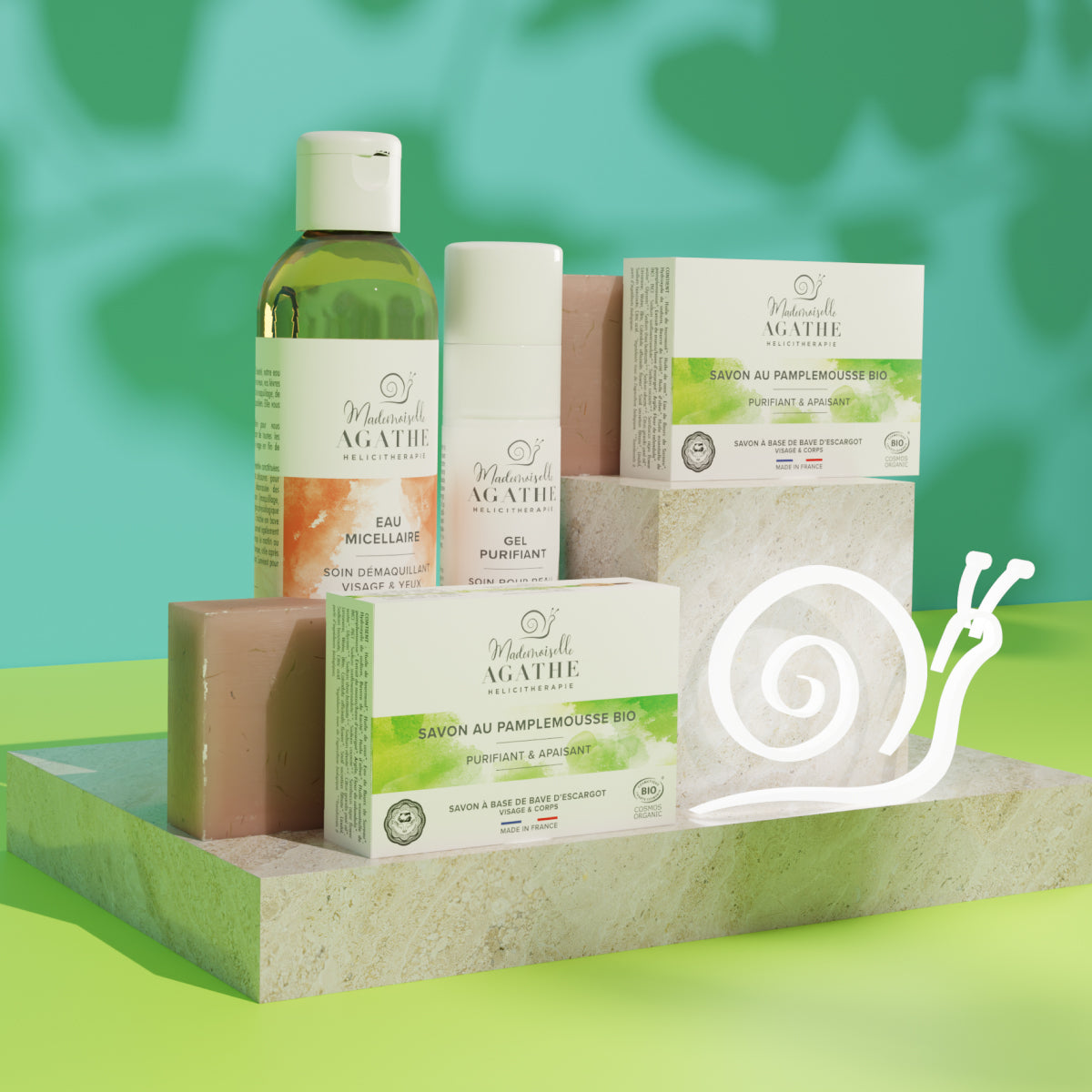 ACNE SKIN ROUTINE - Purifying