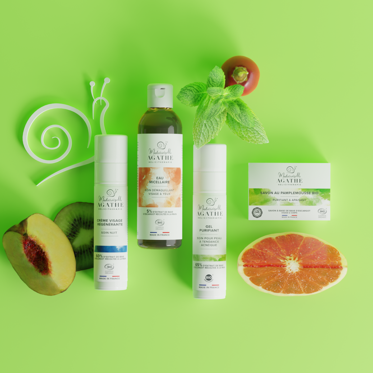 POST ACNE ROUTINE - Healing