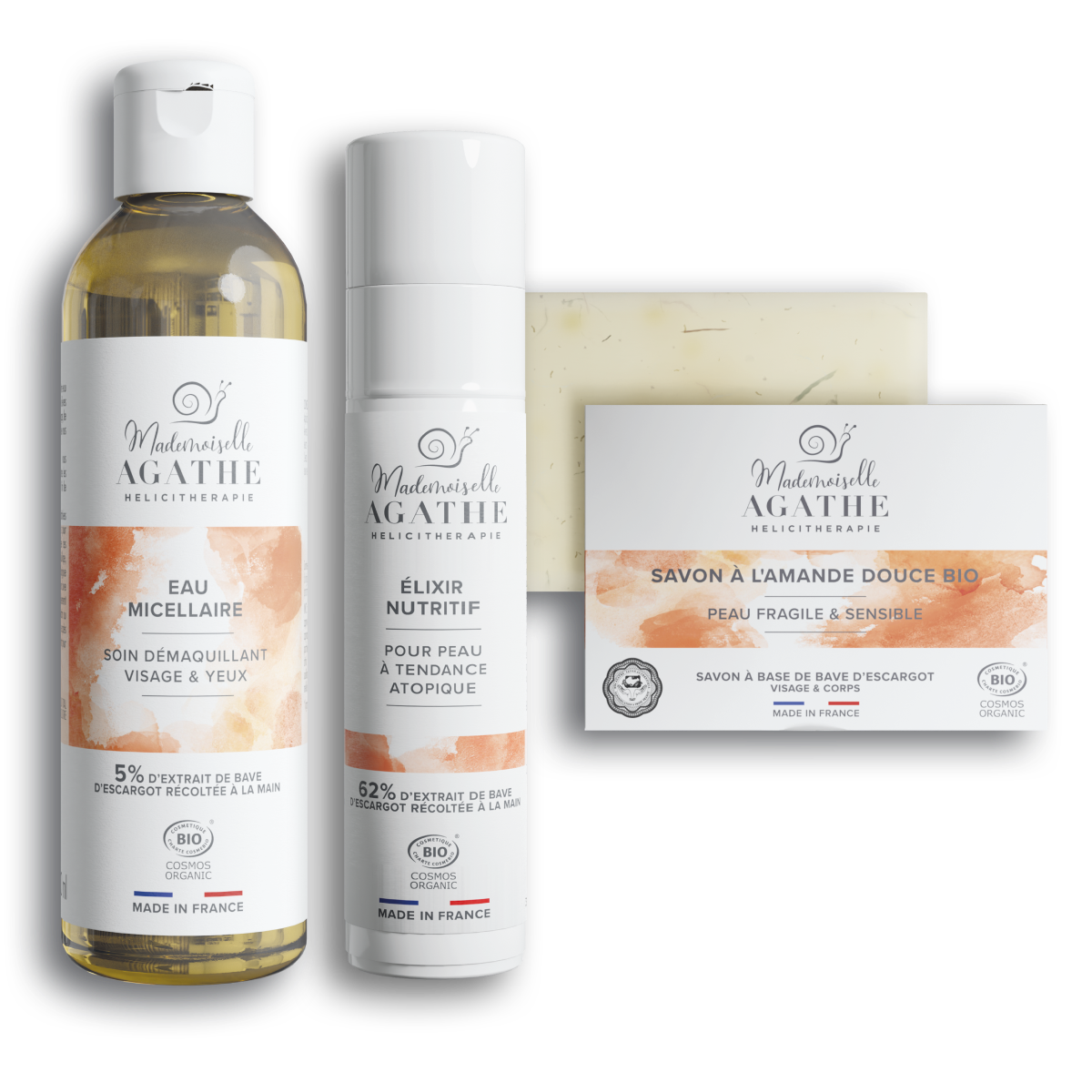 COUPEROSE &amp; ROSACEA ROUTINE - Atopic skin