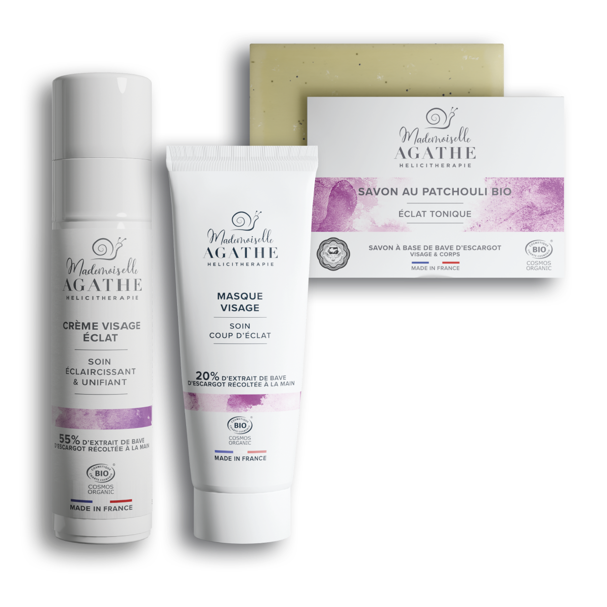 ANTI-DARK ROUTINE - Brightening &amp; Unifying