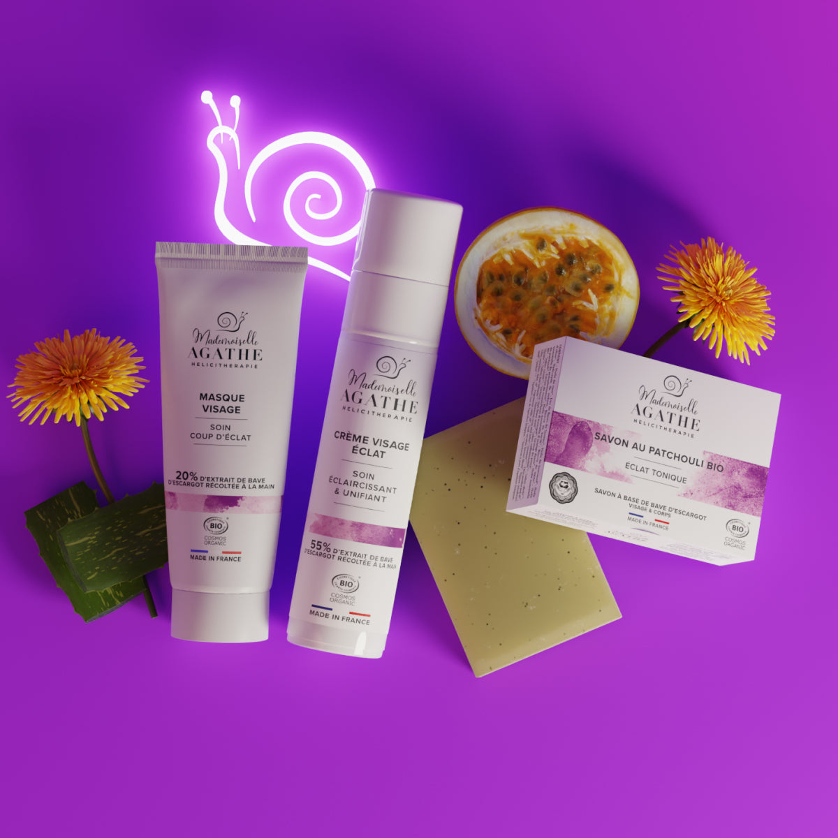 ANTI-DARK ROUTINE - Brightening &amp; Unifying