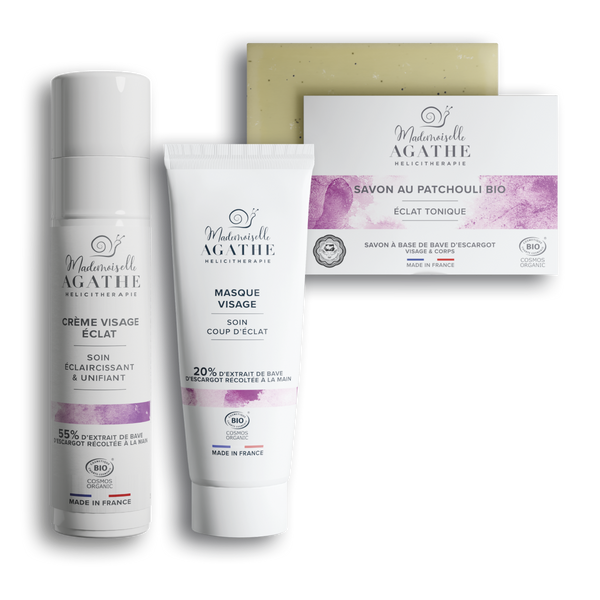 ANTI-DARK ROUTINE - Brightening & Unifying