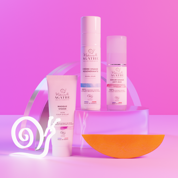 BEAUTY ROUTINE - Normal skin