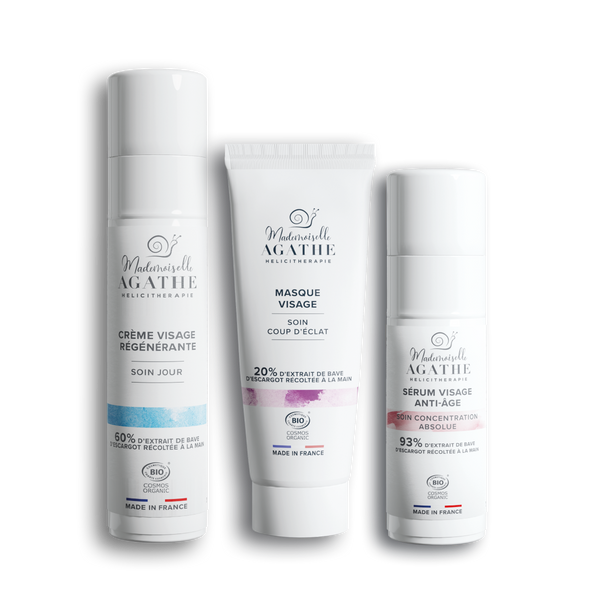 BEAUTY ROUTINE - Normal skin