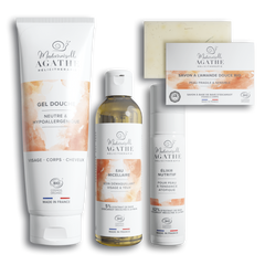 ATOPIC SKIN ROUTINE