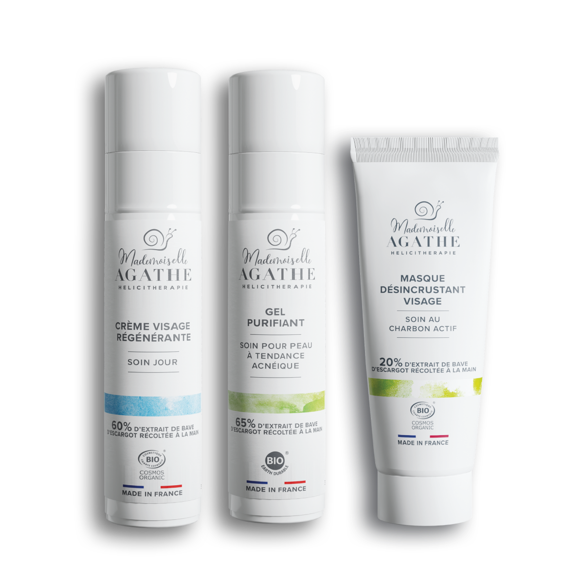 OILY SKIN ROUTINE - Purifying &amp; Regulating