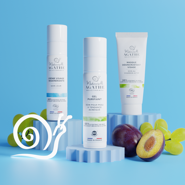 OILY SKIN ROUTINE - Purifying & Regulating