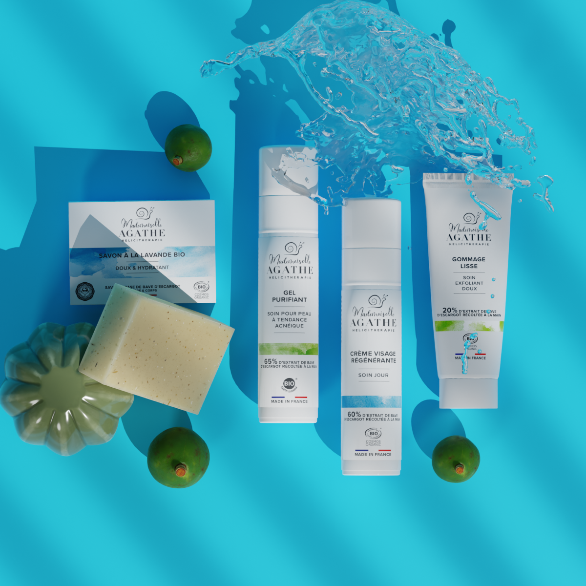 COMBINATION SKIN ROUTINE - Moisturizing &amp; Rebalancing