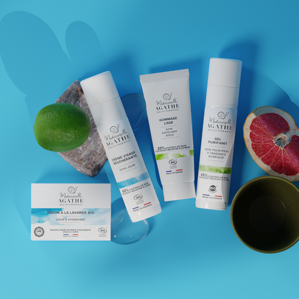 COMBINATION SKIN ROUTINE - Moisturizing & Rebalancing