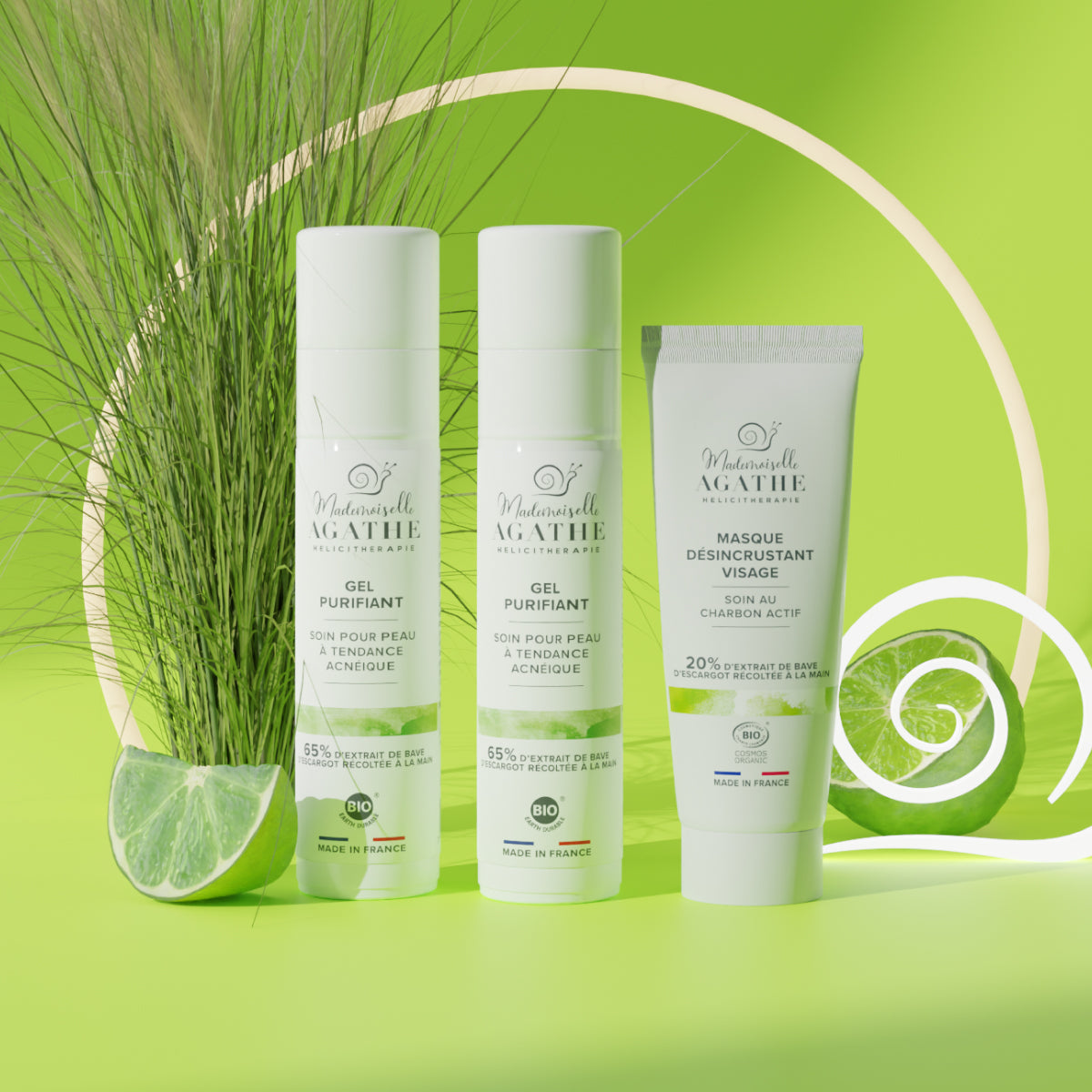 ZERO DEFECT SKIN ROUTINE - Acne-prone skin