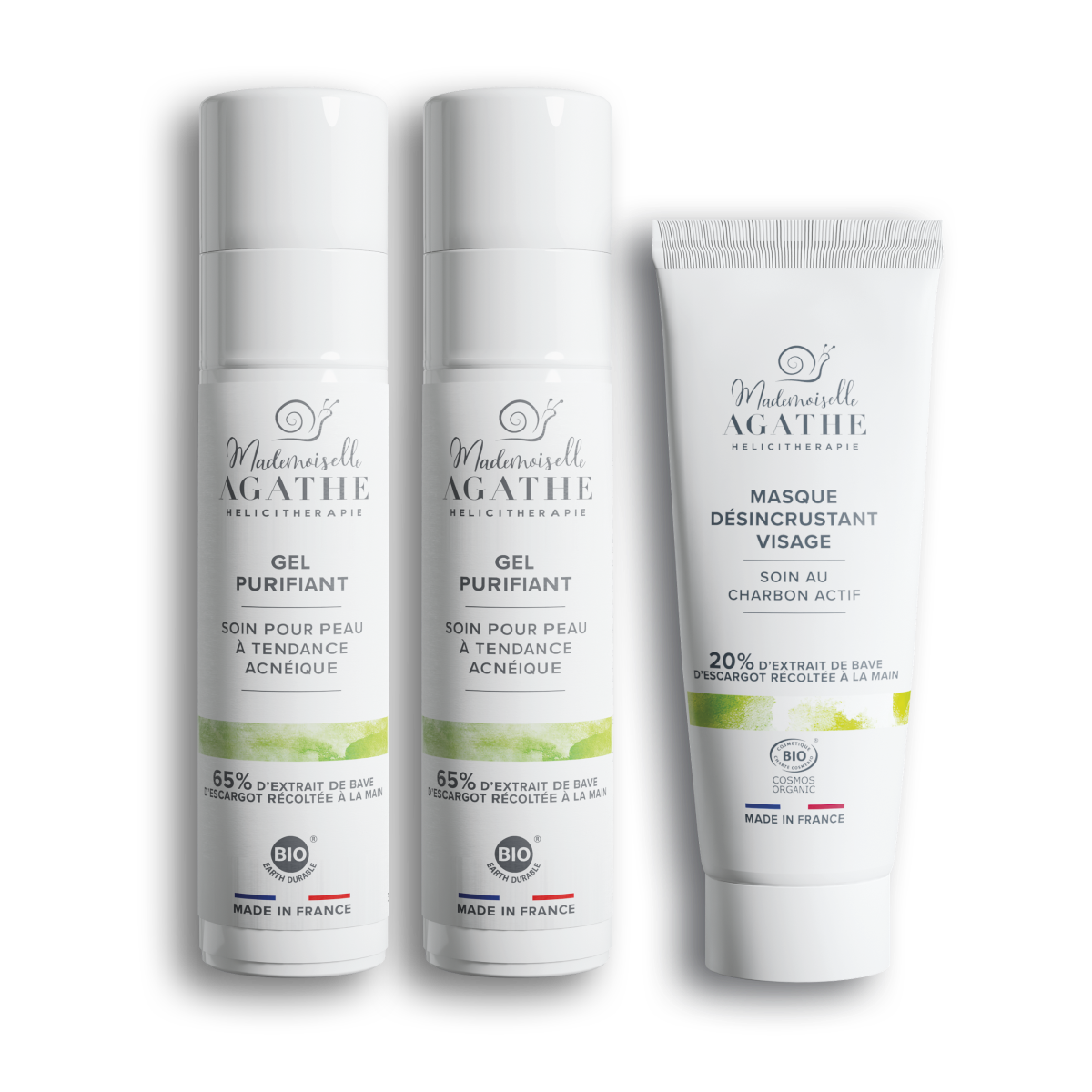 ZERO DEFECT SKIN ROUTINE - Acne-prone skin