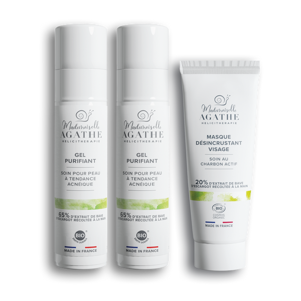 ZERO DEFECT SKIN ROUTINE - Acne-prone skin