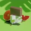 Organic GRAPEFRUIT SOAP - Purifying &amp; Soothing