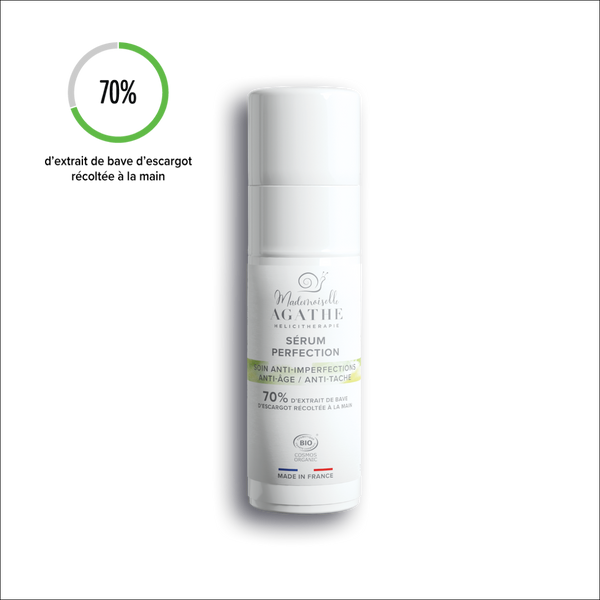 Organic Perfection Serum – Anti-blemish, Anti-aging, Anti-spot
