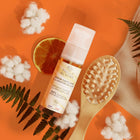 Certified organic wool keratin hair serum - repairs & protects