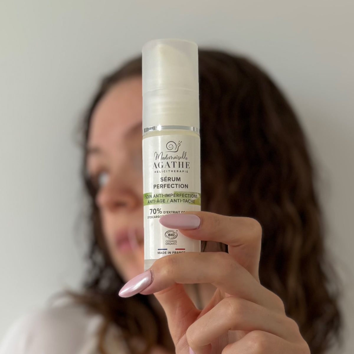 Organic Perfection Serum – Anti-blemish, Anti-aging, Anti-spot